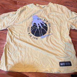 Nike NYC Womens shirt